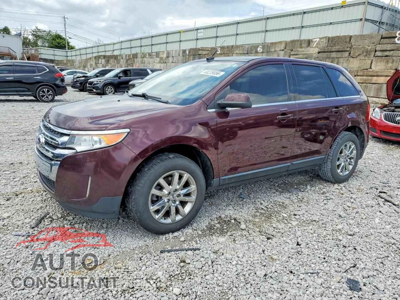 FORD EDGE 2011 - 2FMDK3KC9BBB02916