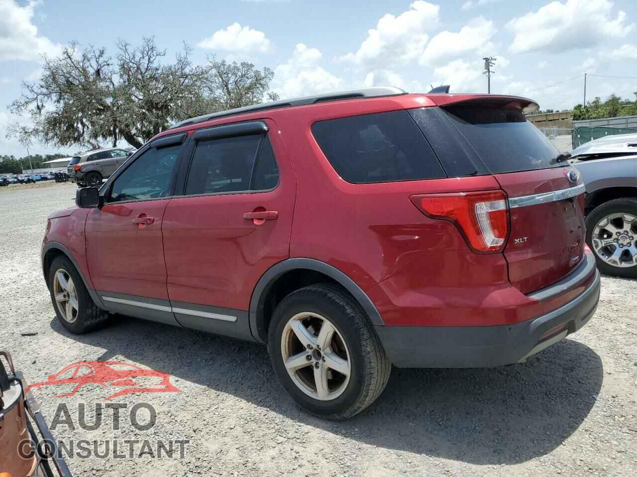 FORD EXPLORER 2019 - 1FM5K7D88KGA04358