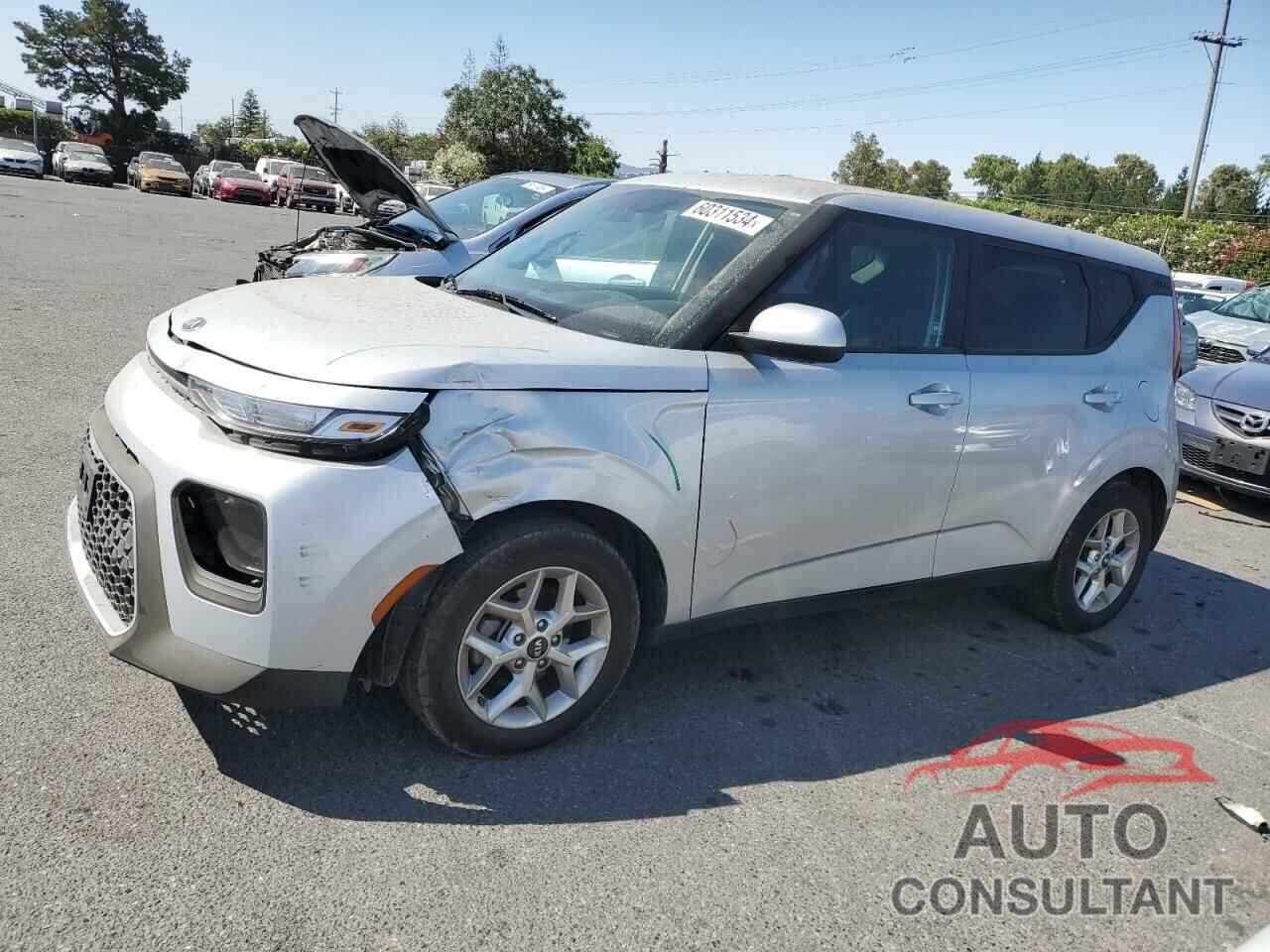 KIA SOUL 2020 - KNDJ23AU1L7117261