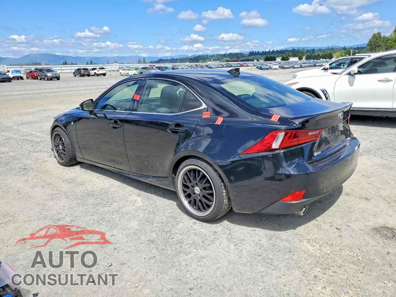 LEXUS IS 2016 - JTHBA1D23G5022450