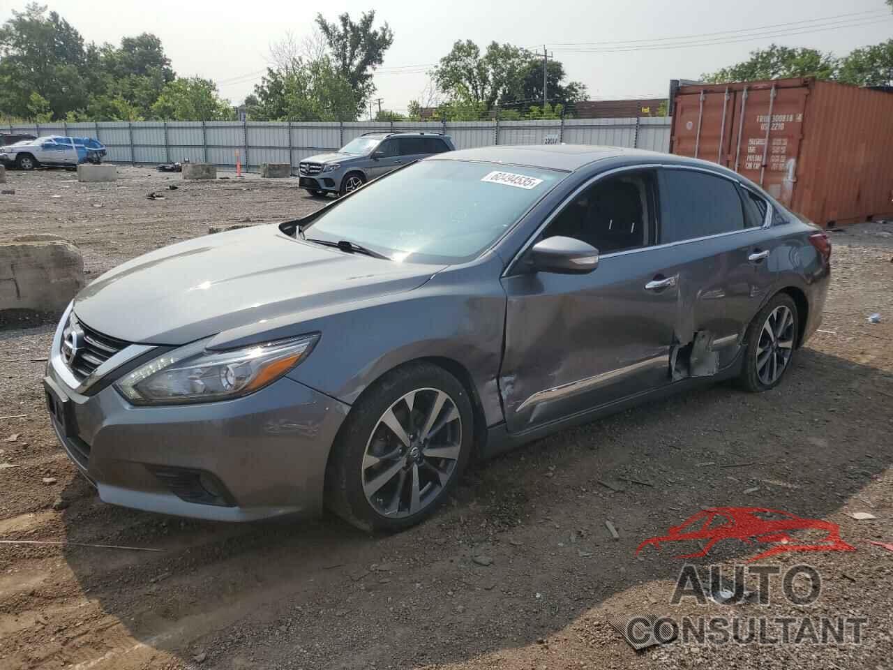NISSAN ALTIMA 2018 - 1N4BL3AP2JC139680