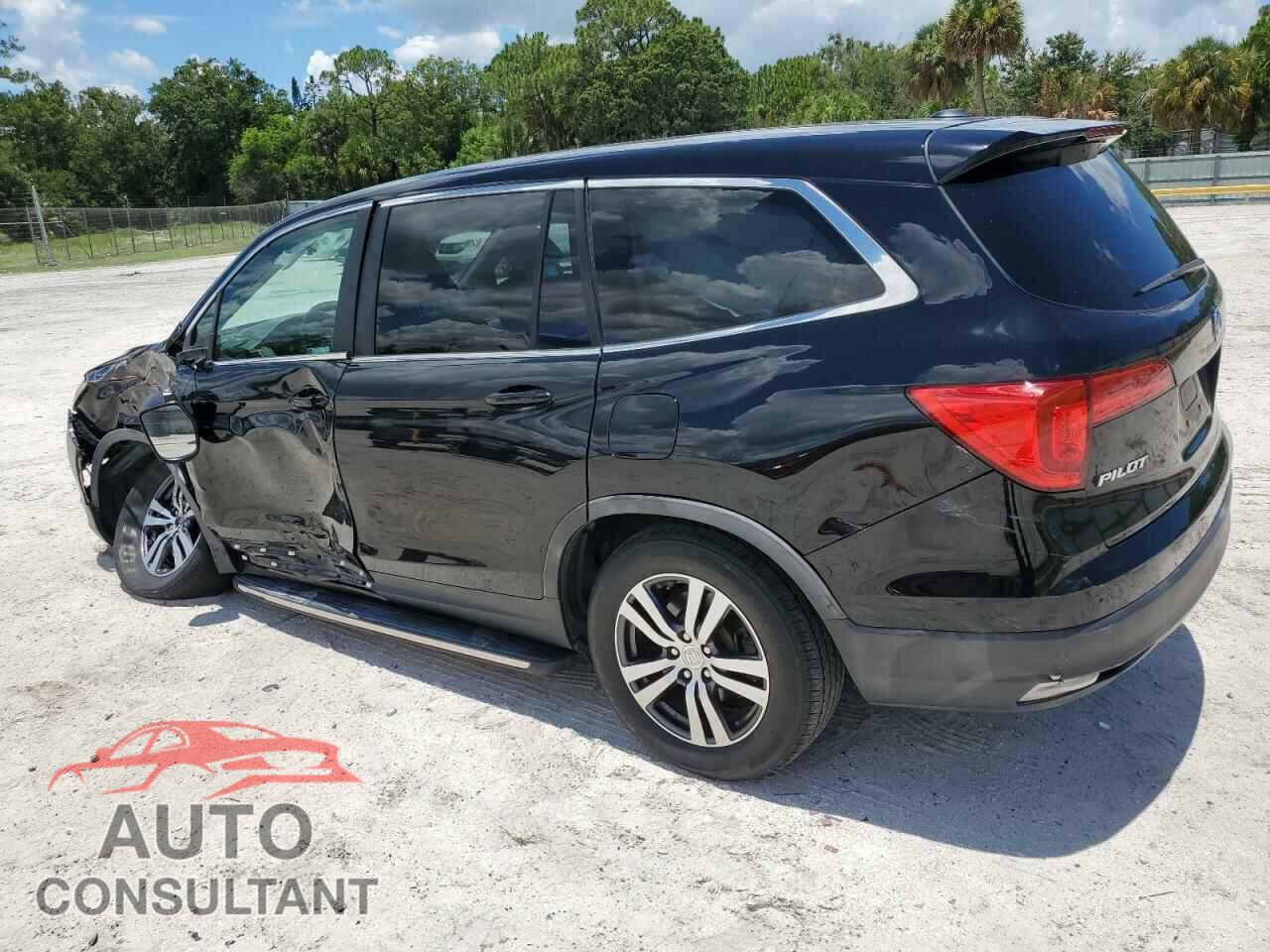 HONDA PILOT 2018 - 5FNYF5H5XJB028681