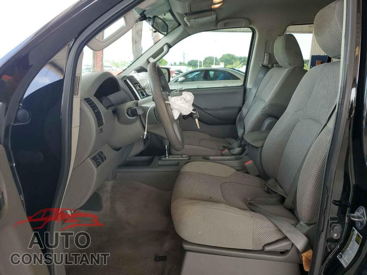 NISSAN FRONTIER 2012 - 1N6AD0ER9CC428729