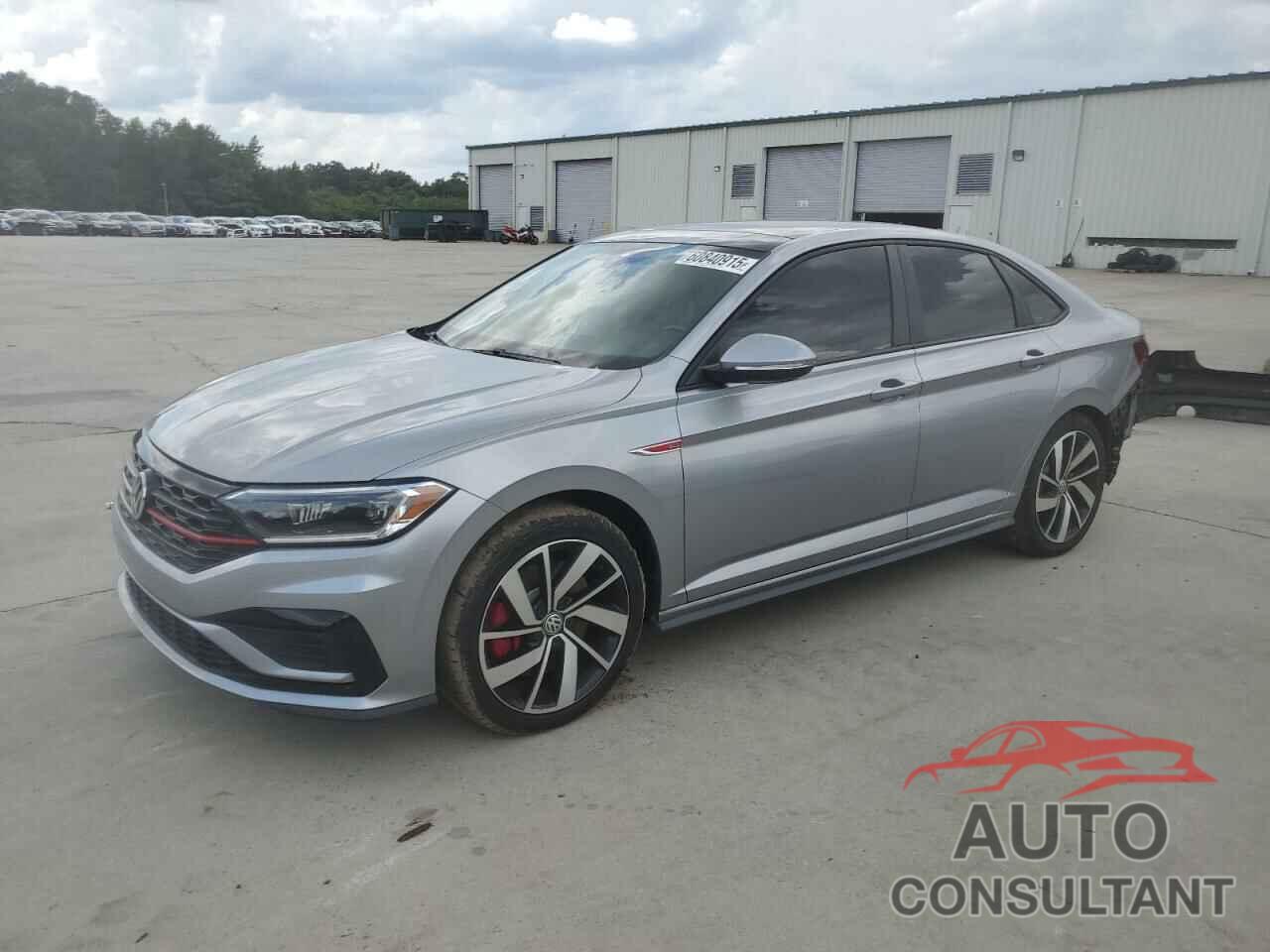 VOLKSWAGEN JETTA 2021 - 3VW6T7BU8MM090329