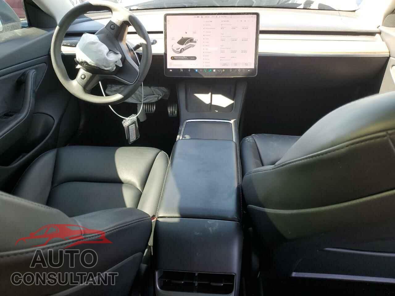 TESLA MODEL 3 2021 - 5YJ3E1EB8MF862470