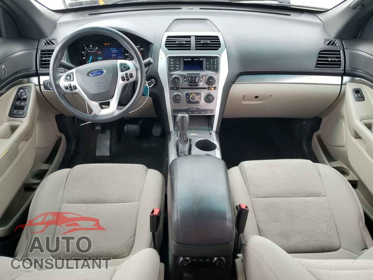 FORD EXPLORER 2014 - 1FM5K8B86EGB14757