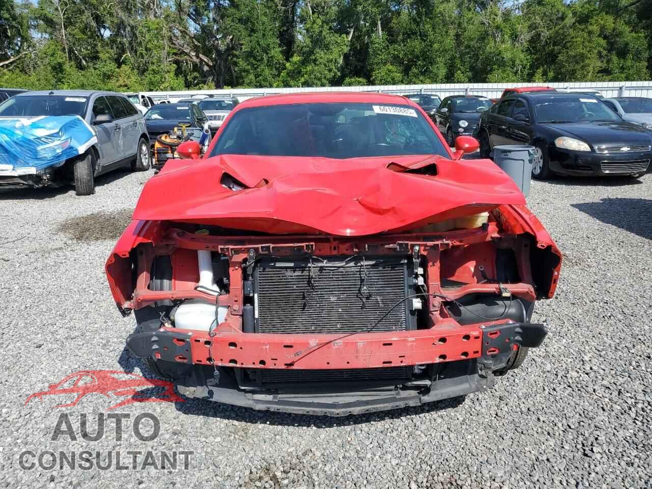 DODGE CHALLENGER 2018 - 2C3CDZAG4JH127823