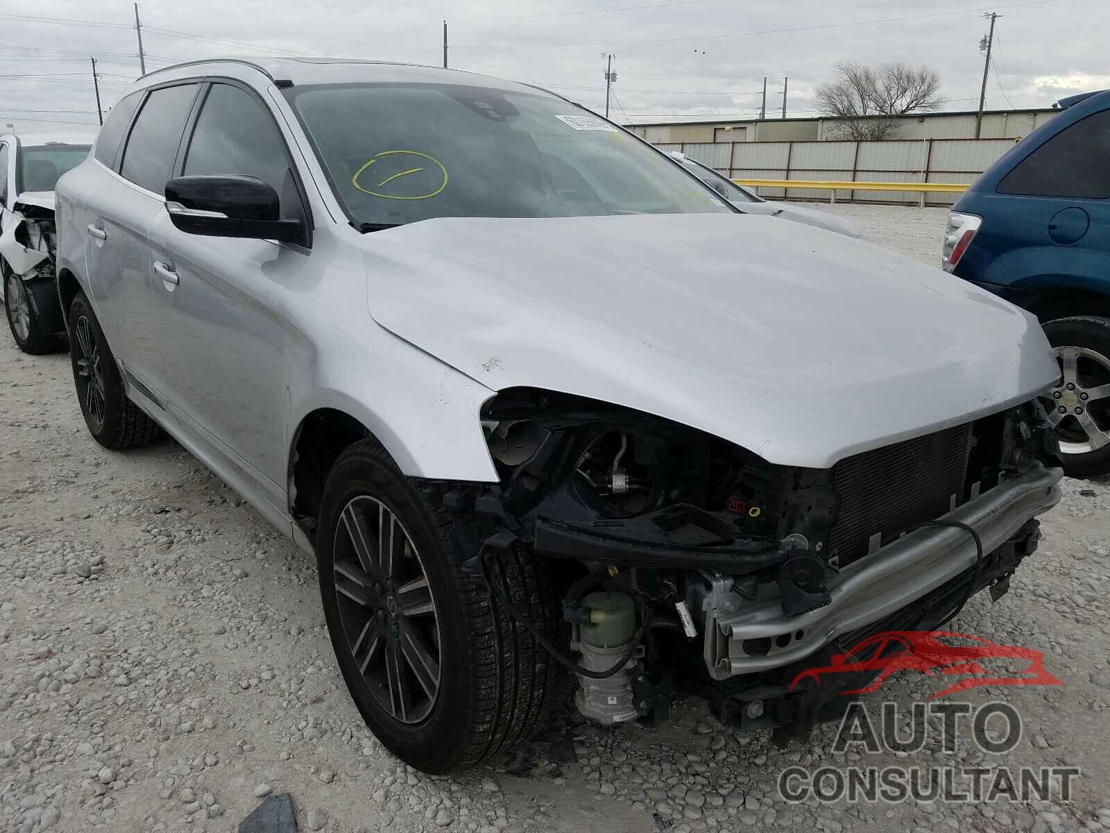 VOLVO XC60 2017 - YV440MDR5H2148546