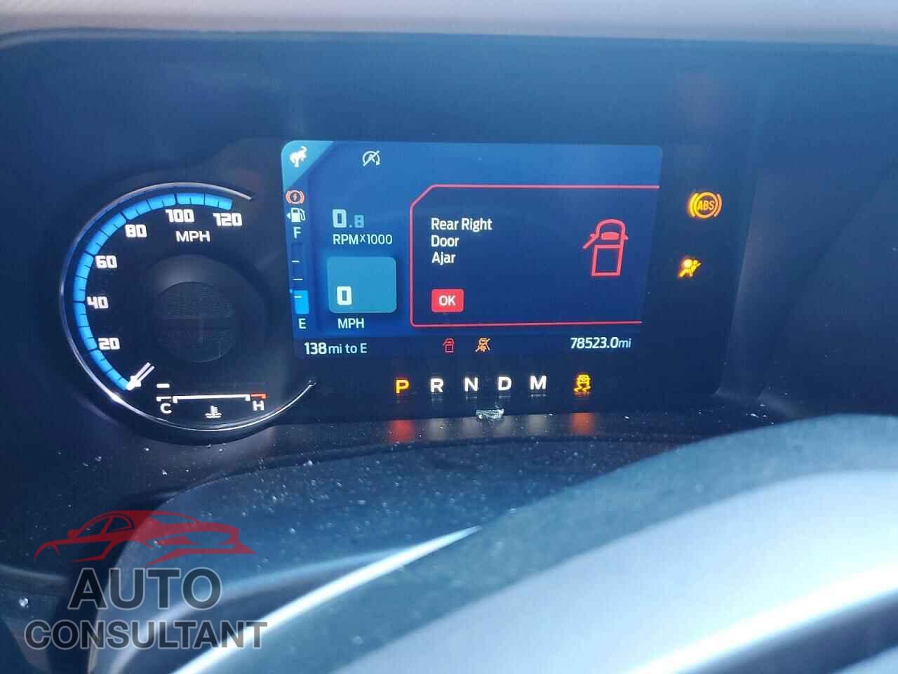 FORD BRONCO 2022 - 1FMEE5DP4NLB66549
