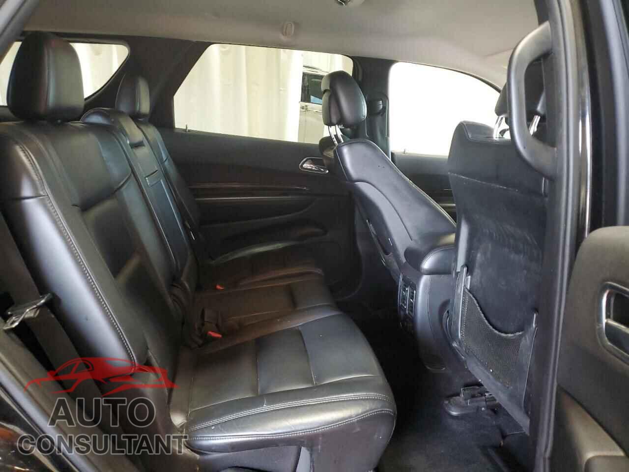 DODGE DURANGO 2013 - 1C4RDJDG9DC700970
