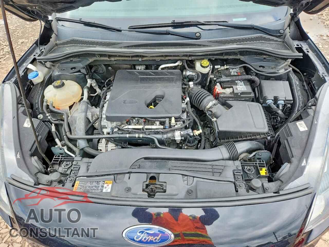 FORD ESCAPE 2020 - 1FMCU0H64LUA00781