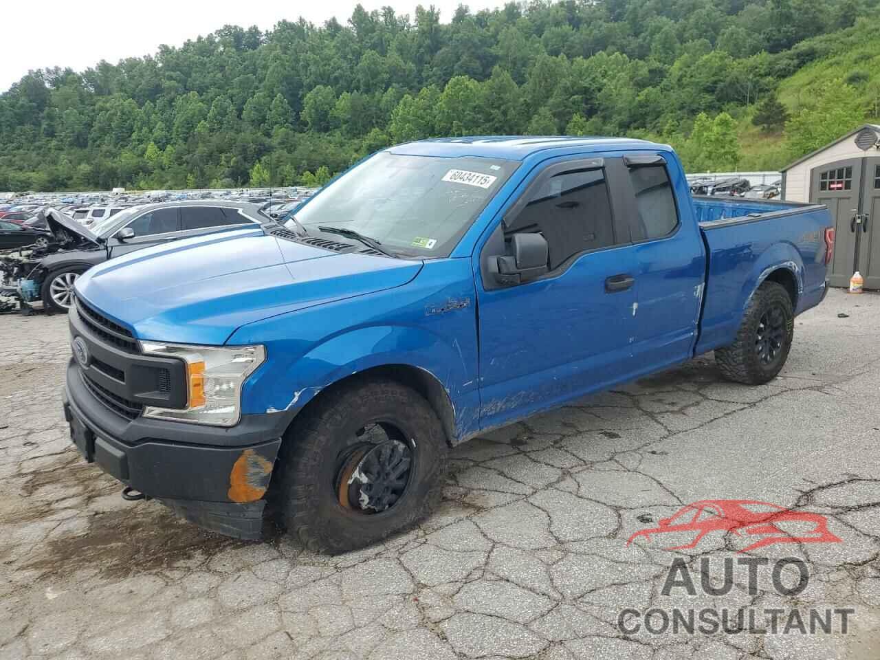 FORD F-150 2019 - 1FTEX1EB6KFA57756