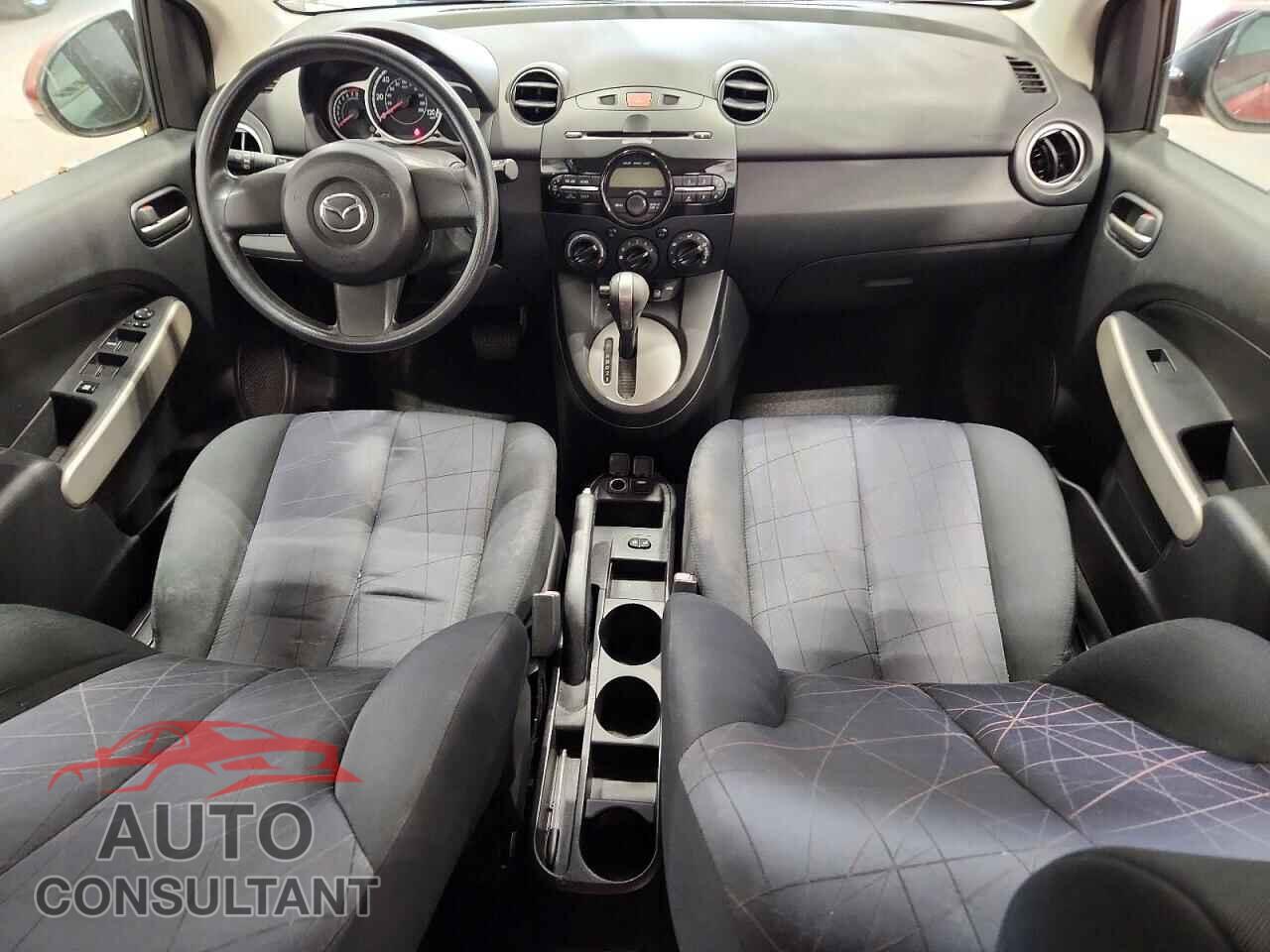 MAZDA 2 2014 - JM1DE1KY4E0174446