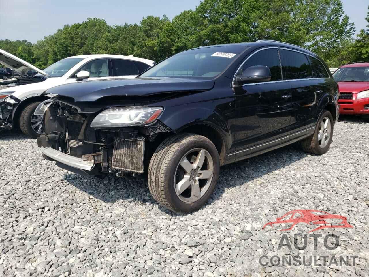 AUDI Q7 2015 - WA1LGAFE4FD003092