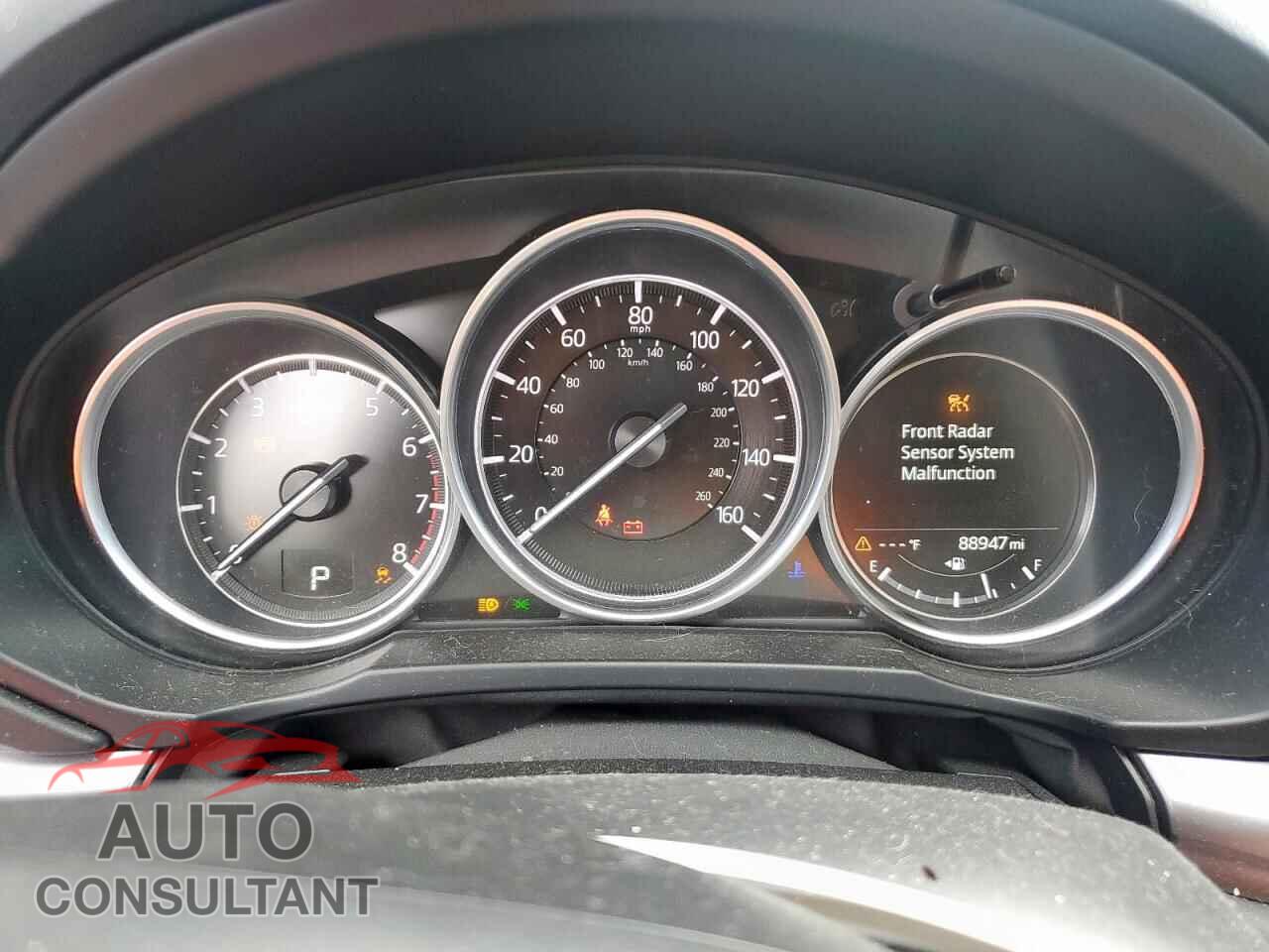 MAZDA CX-5 2019 - JM3KFACM6K0611883