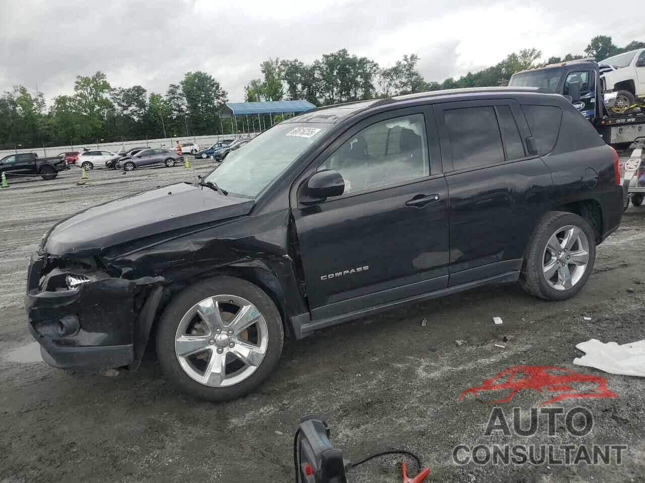 JEEP COMPASS 2014 - 1C4NJCEA6ED620454