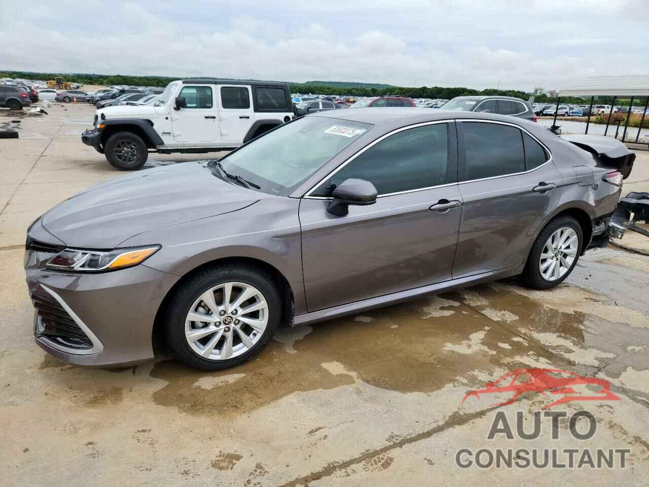 TOYOTA CAMRY 2023 - 4T1C11AK1PU110215