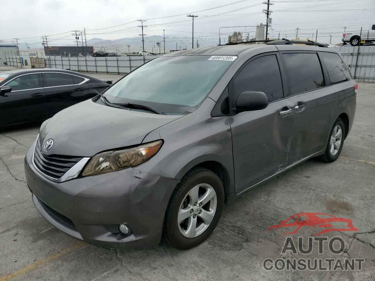 TOYOTA All Models 2011 - 5TDZK3DC1BS148794
