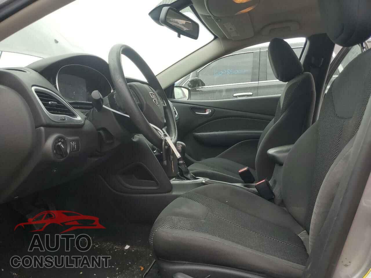 DODGE DART 2016 - 1C3CDFAA2GD516962