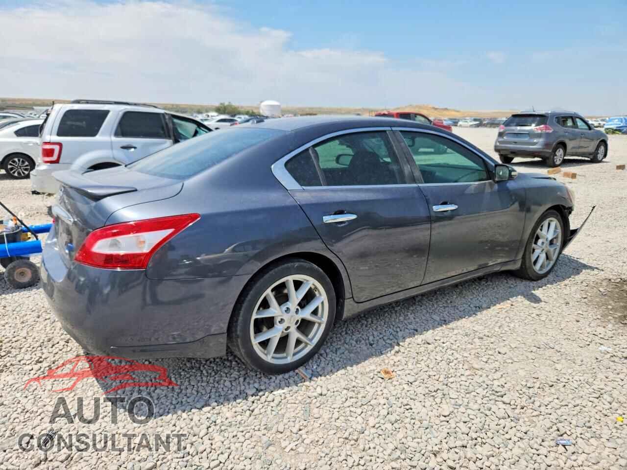 NISSAN MAXIMA 2009 - 1N4AA51E89C829117