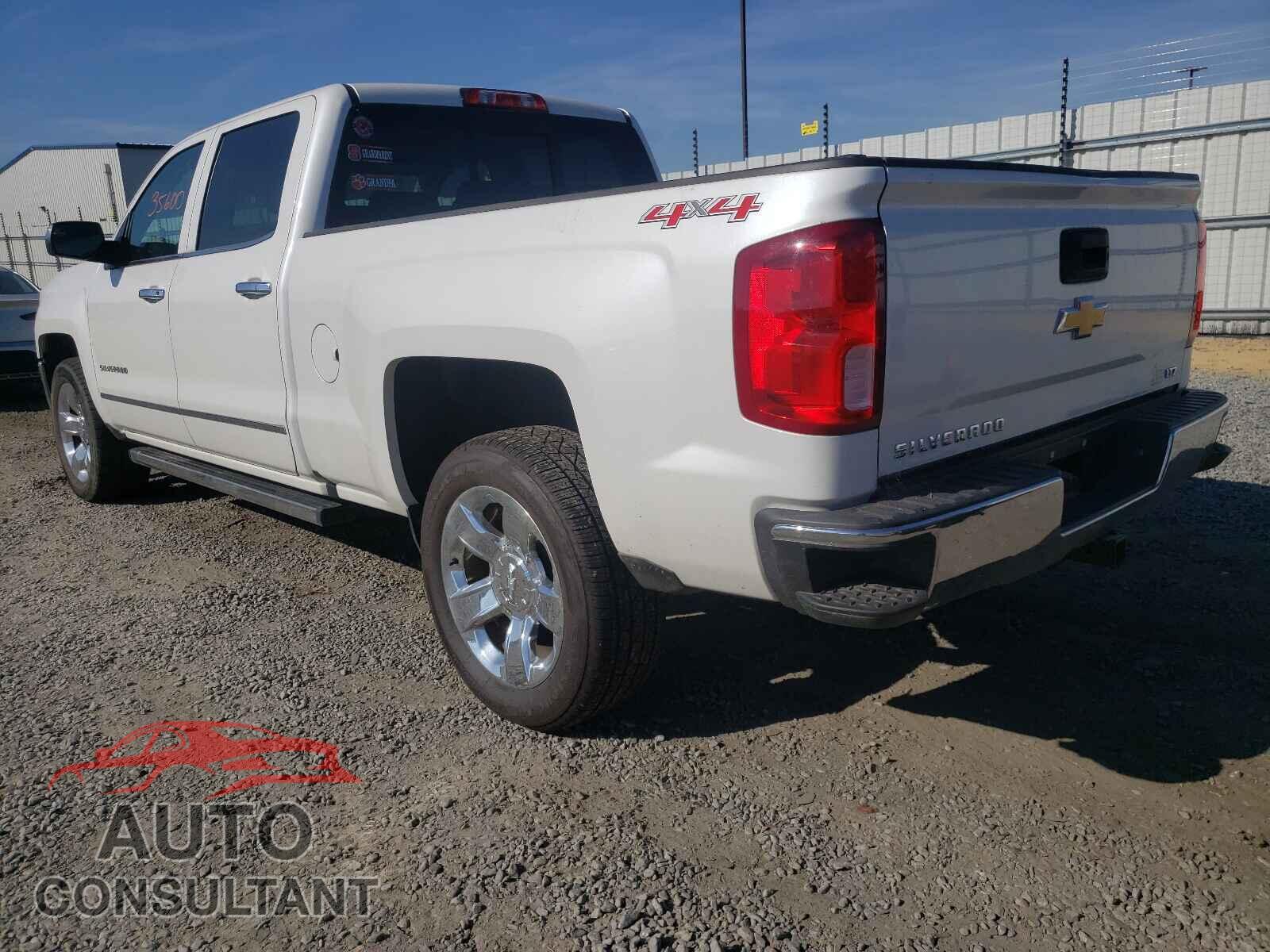 CHEVROLET SILVERADO 2017 - 3GCUKSEC0HG351458