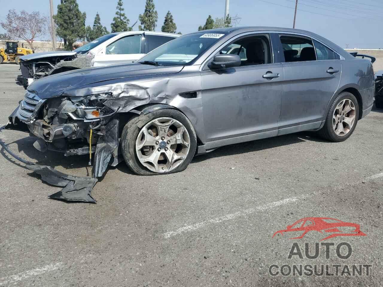 FORD TAURUS 2011 - 1FAHP2EW7BG143034
