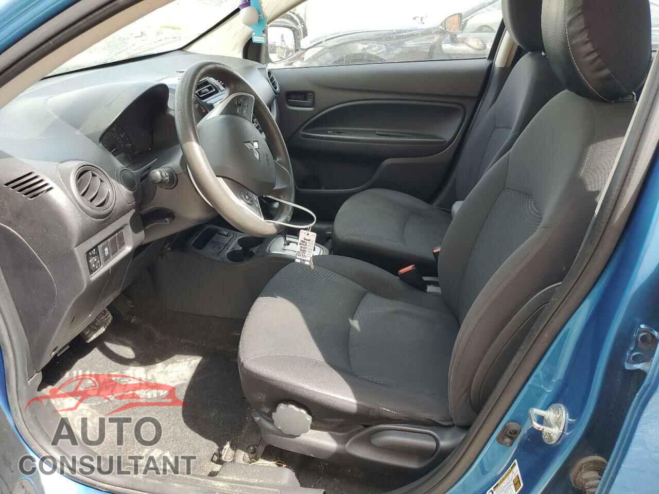 MITSUBISHI MIRAGE 2020 - ML32F3FJ4LHF10033