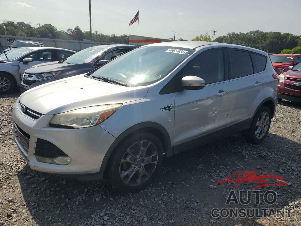 FORD ESCAPE 2013 - 1FMCU0HX7DUB09312