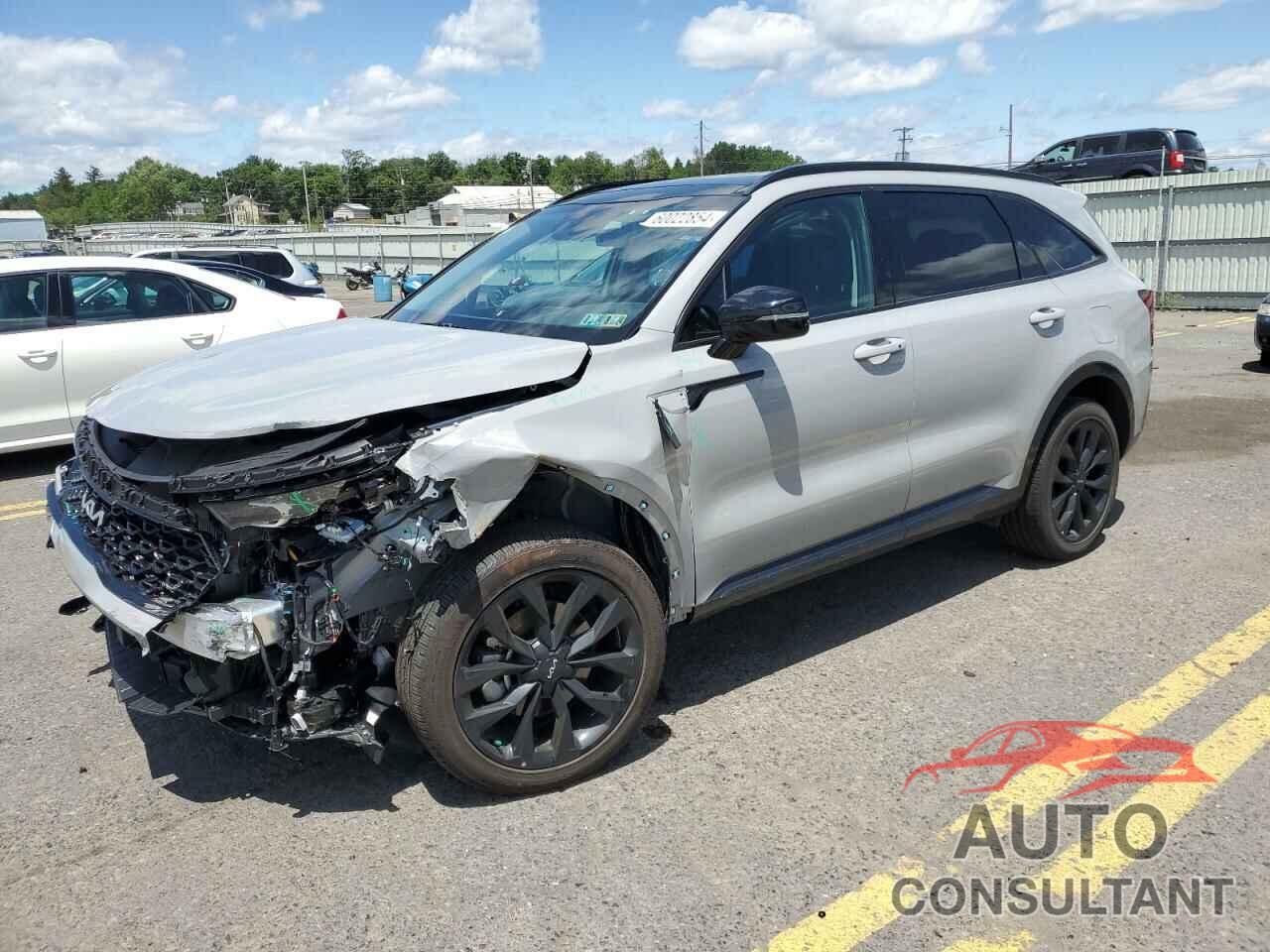 KIA SORENTO 2023 - 5XYRKDLF4PG224949