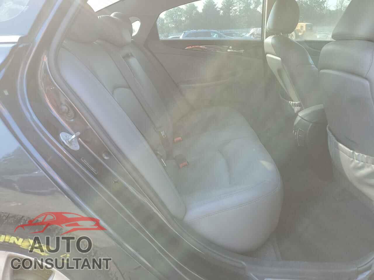 HYUNDAI SONATA 2012 - 5NPEC4AC4CH490477