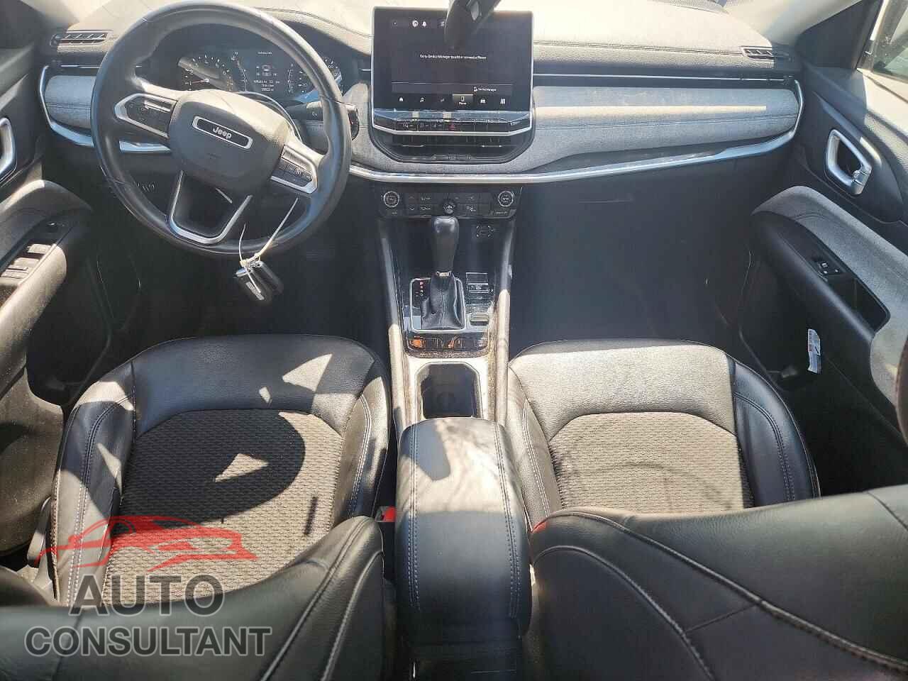 JEEP COMPASS 2022 - 3C4NJDBB1NT230729
