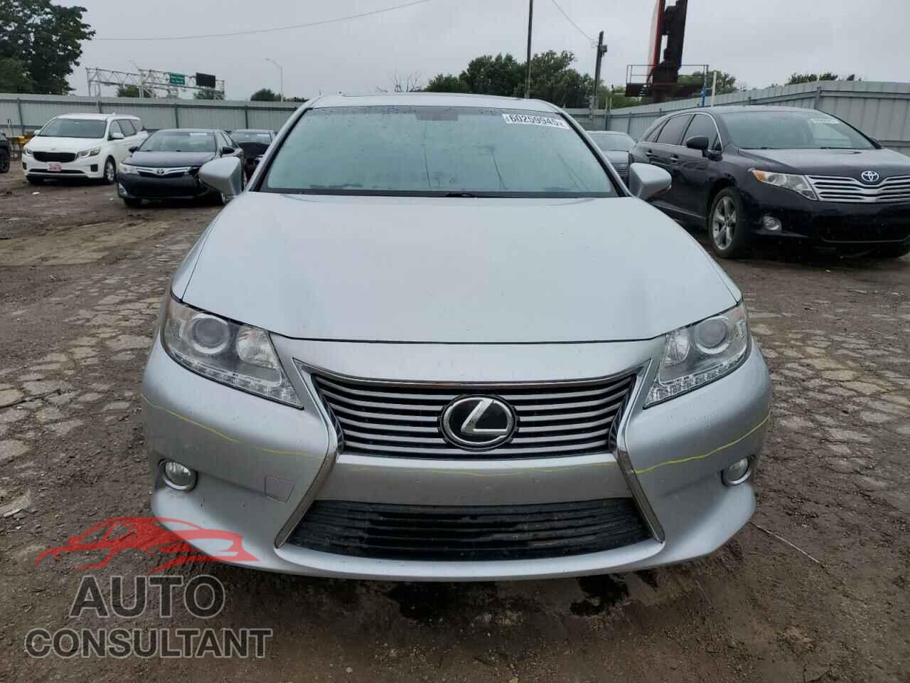 LEXUS ES350 2014 - JTHBK1GG4E2137335