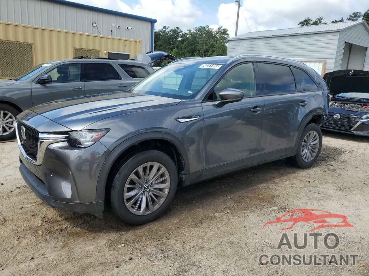 MAZDA CX-90 2025 - JM3KKBHD4S1192484