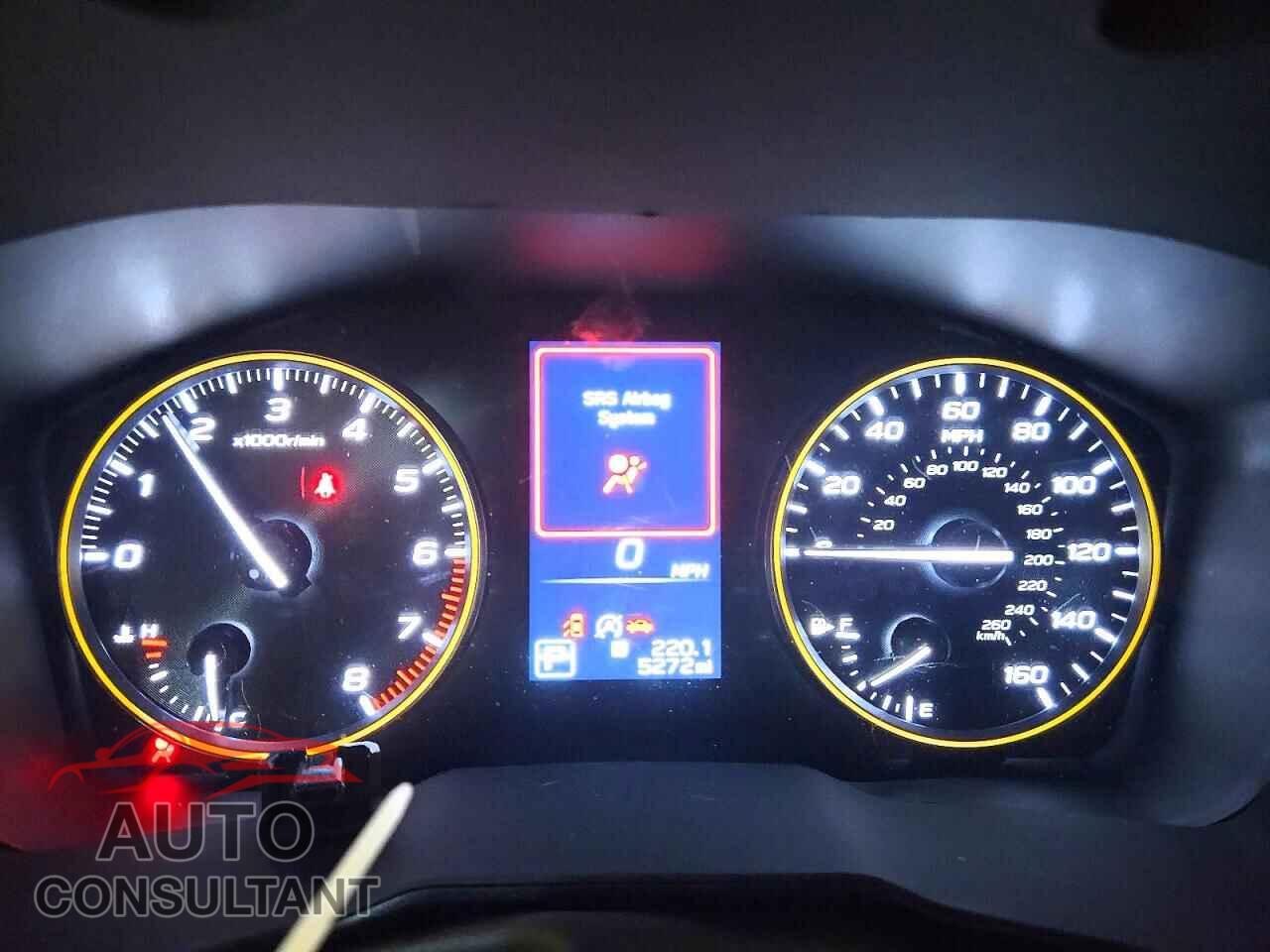 SUBARU OUTBACK 2025 - 4S4BTGUD2S3280748