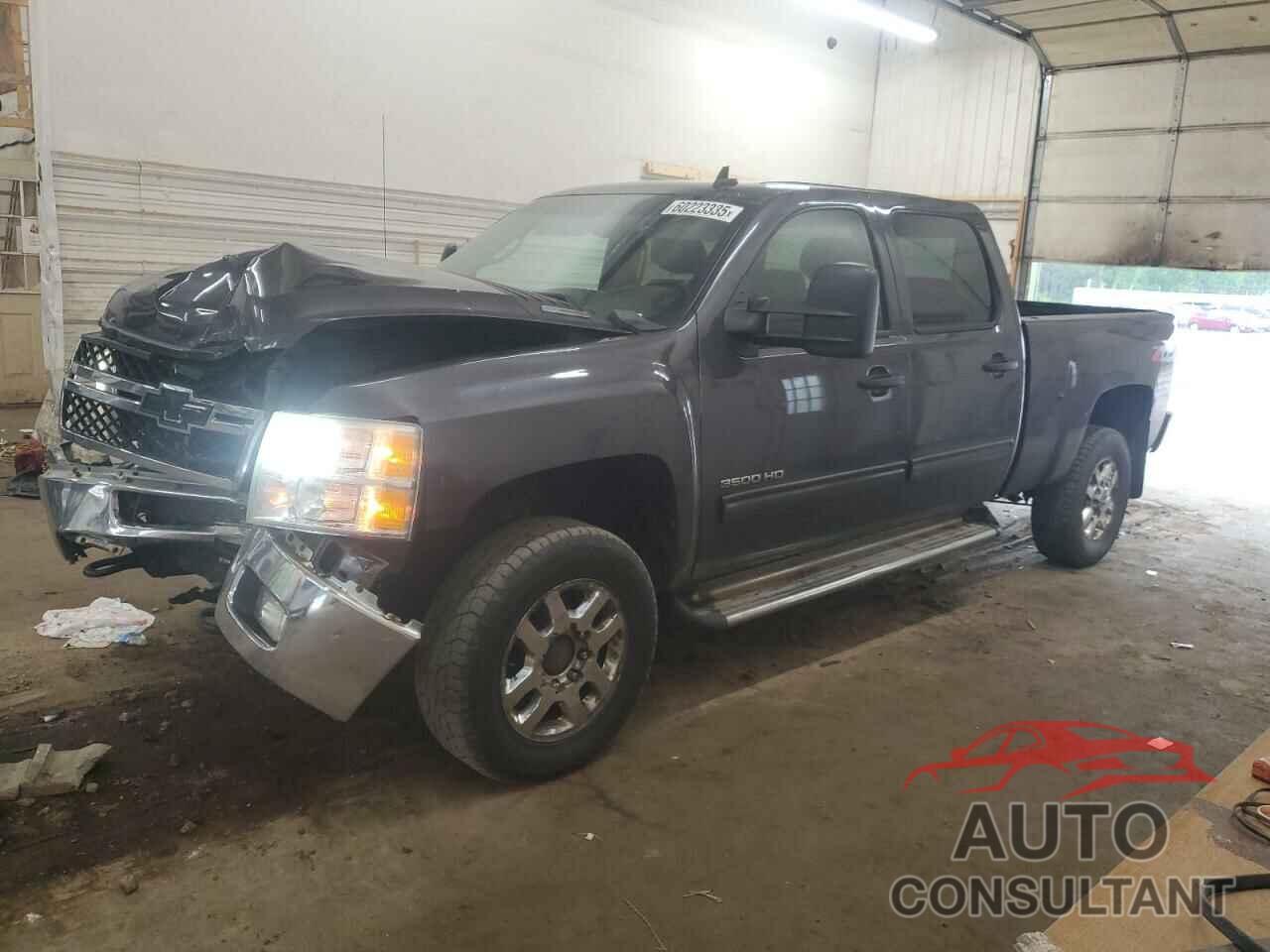 CHEVROLET ALL Models 2011 - 1GC4K0C81BF140233