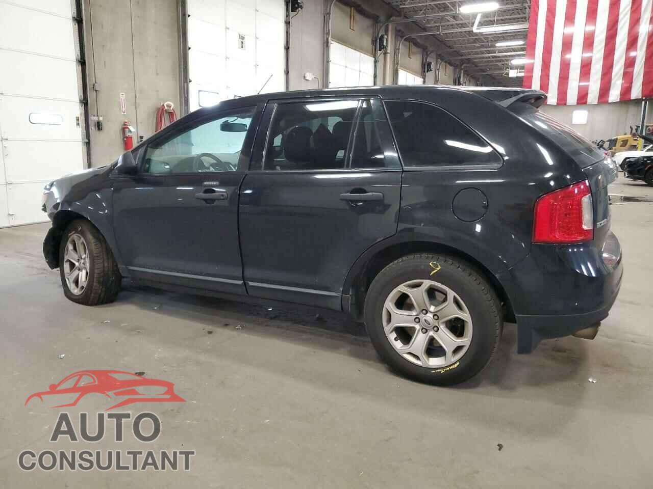 FORD EDGE 2013 - 2FMDK4GC8DBA53077