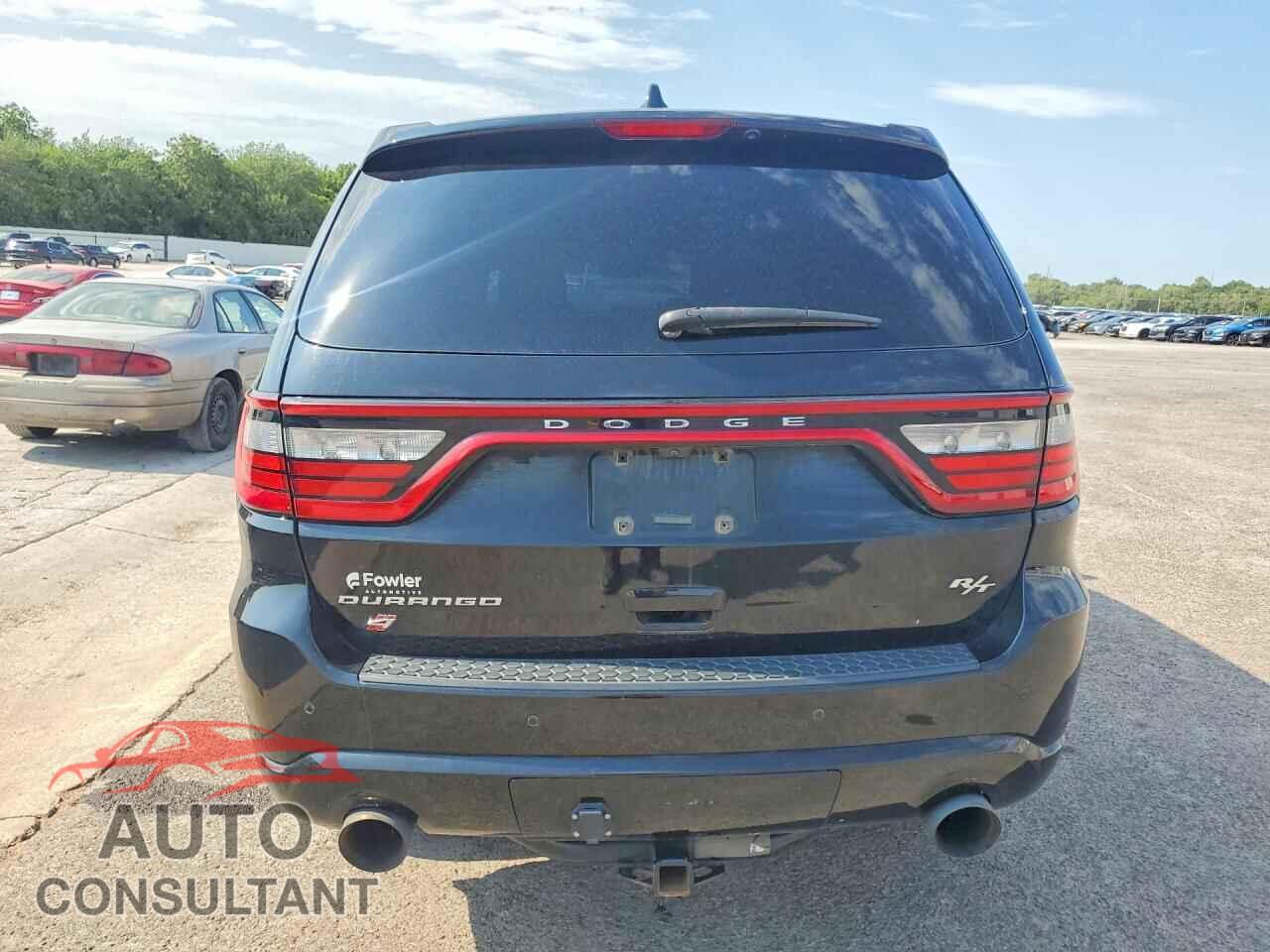DODGE DURANGO 2019 - 1C4SDJCT8KC651872