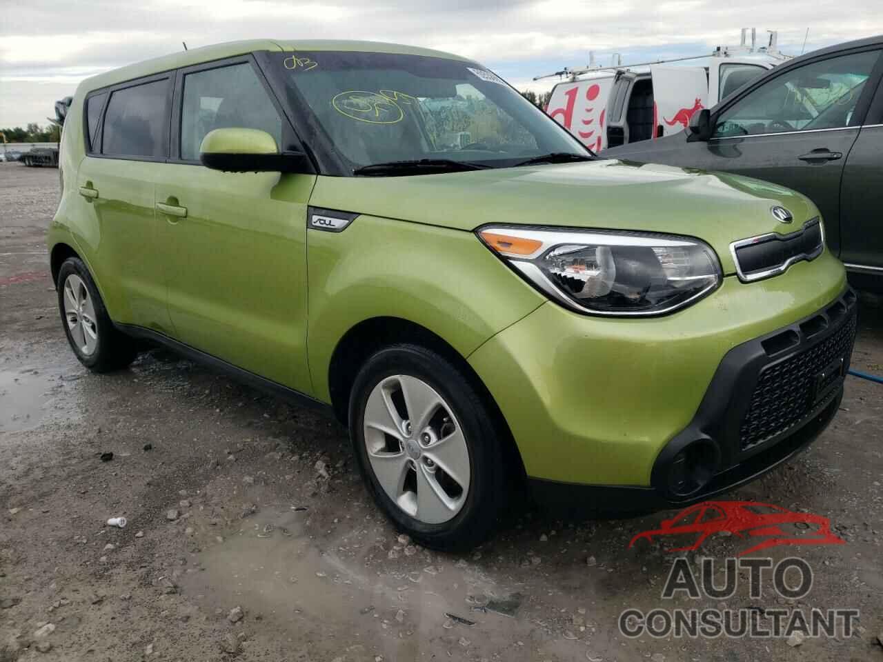 KIA SOUL 2016 - KNDJN2A24G7828149