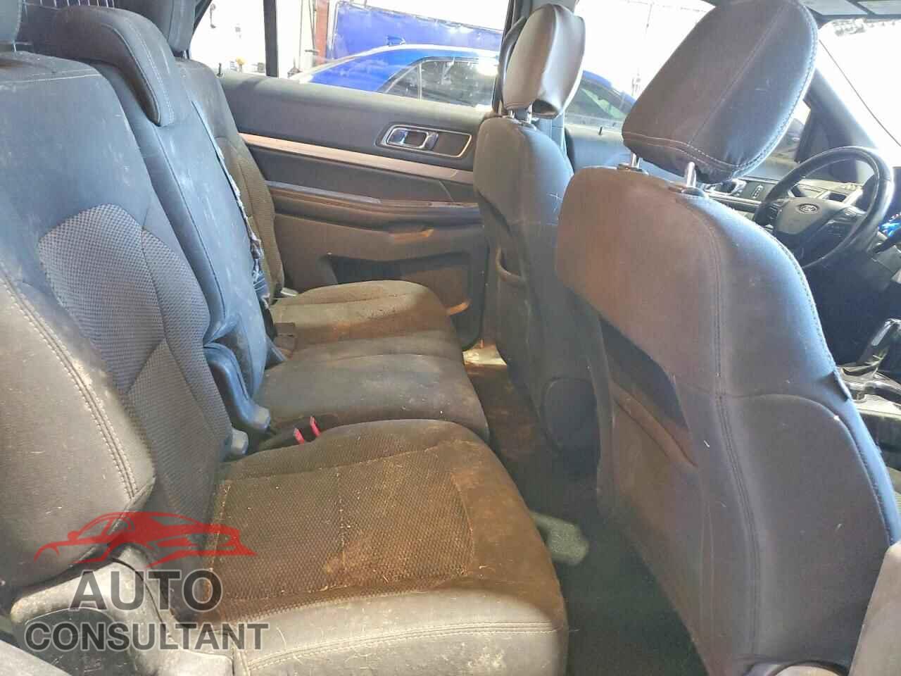 FORD EXPLORER 2018 - 1FM5K8D80JGB47891