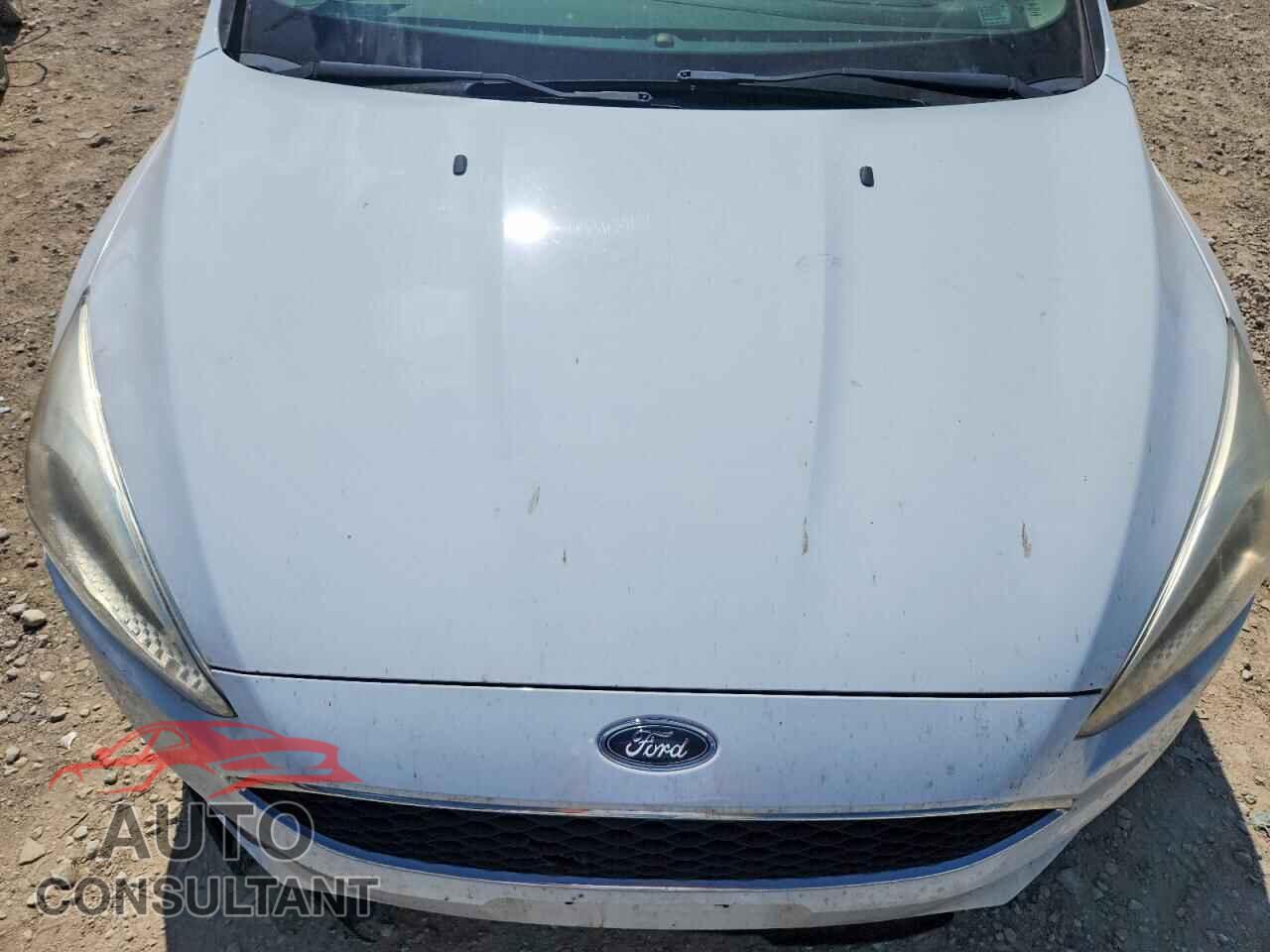 FORD FOCUS 2017 - 1FADP3E21HL342422