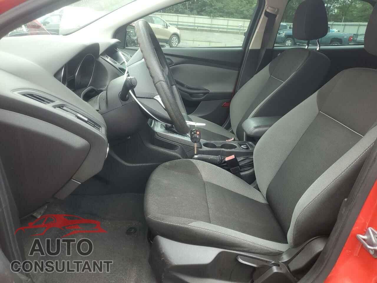 FORD FOCUS 2012 - 1FAHP3K20CL141240