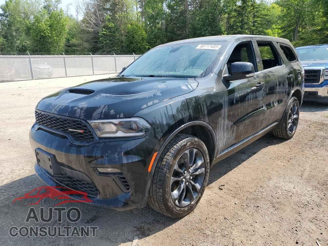 DODGE DURANGO 2022 - 1C4RDJDG6NC104586