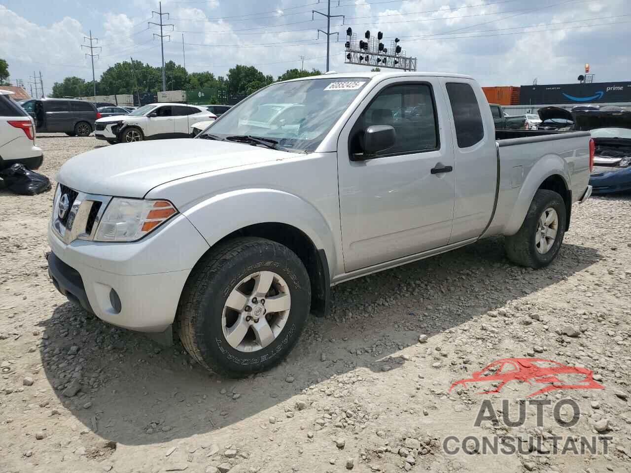 NISSAN All Models 2012 - 1N6AD0CW8CC444557