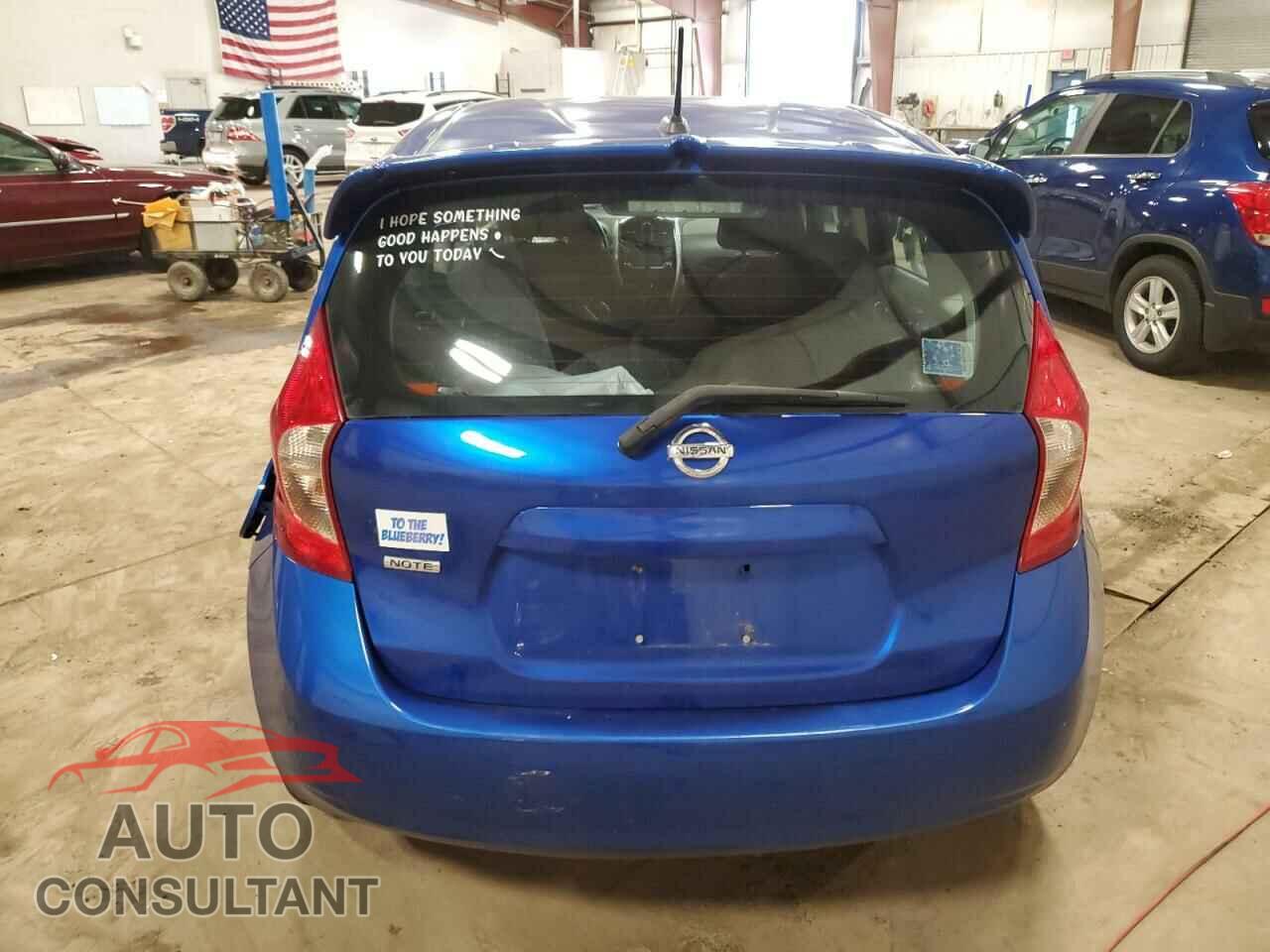 NISSAN VERSA 2016 - 3N1CE2CP3GL406891