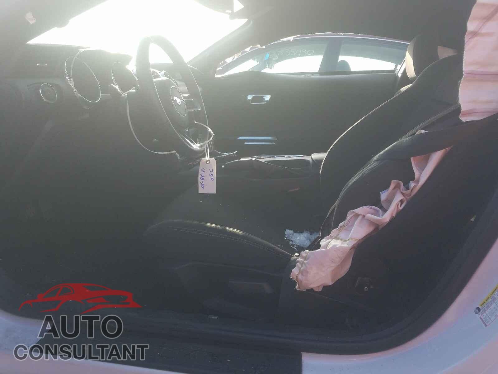 FORD MUSTANG 2017 - 1FA6P8AM6H5219460
