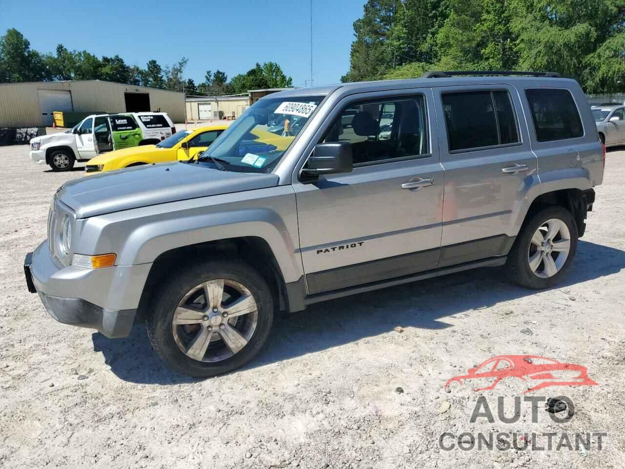 JEEP PATRIOT 2015 - 1C4NJPBA3FD372600