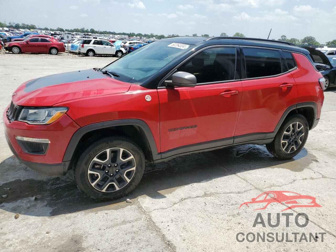 JEEP COMPASS 2020 - 3C4NJDDB1LT106826