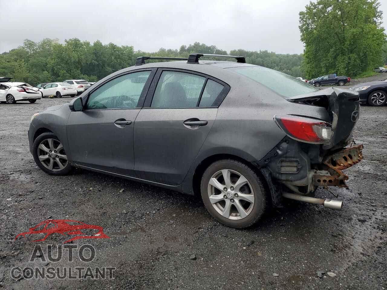MAZDA 3 2011 - JM1BL1VG8B1401336