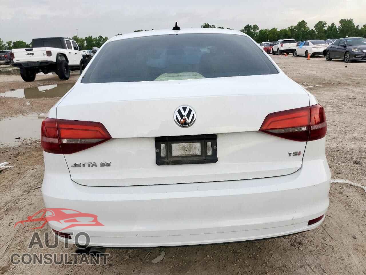 VOLKSWAGEN JETTA 2017 - 3VWDB7AJ3HM214532