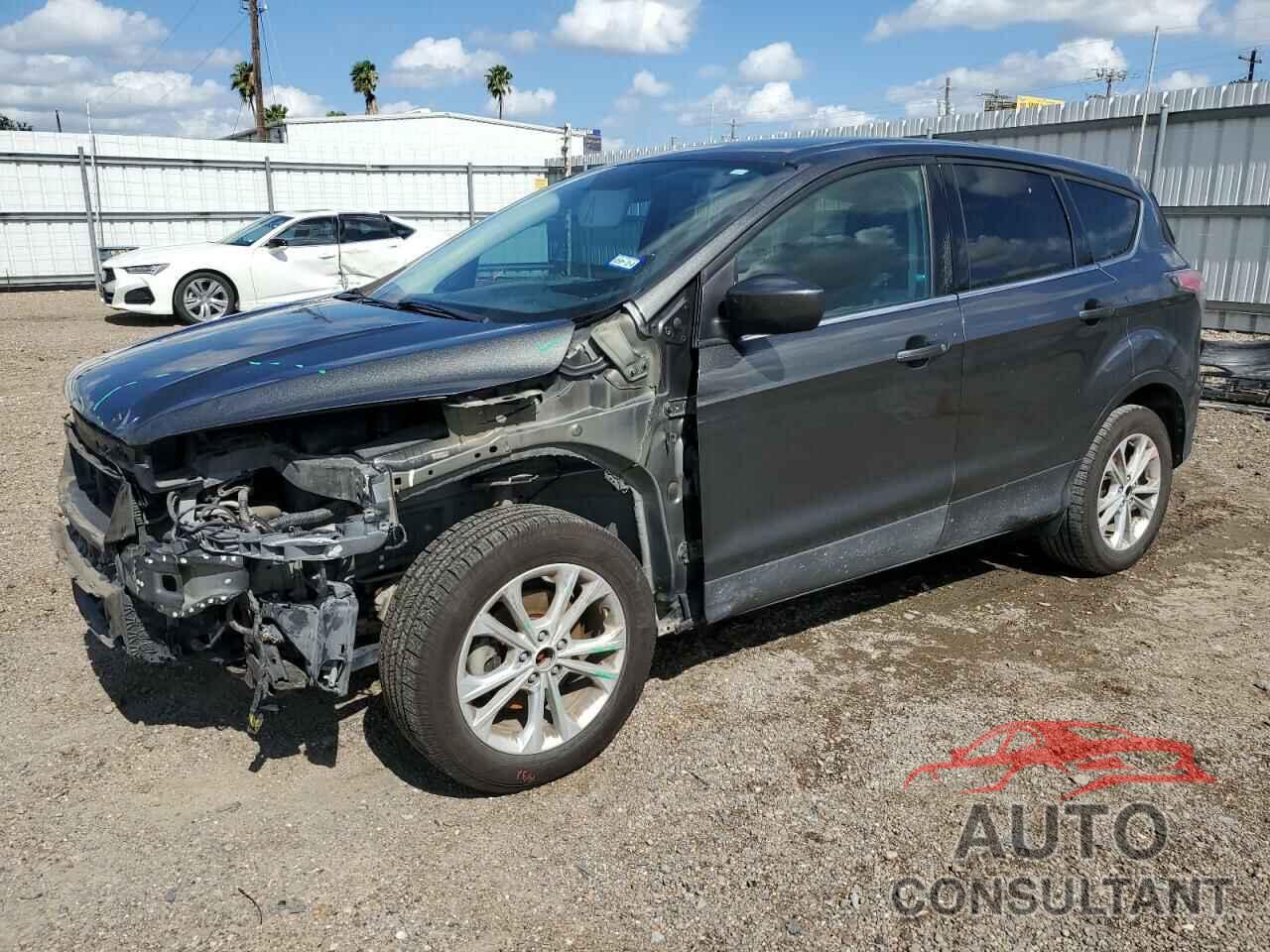 FORD ESCAPE 2017 - 1FMCU0GD7HUB29198